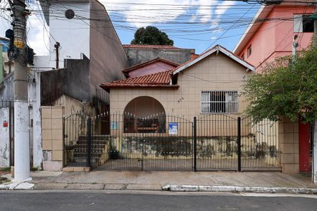 Casa à venda com 162m², 3 quartos e 1 vagaFachada + plaquinha