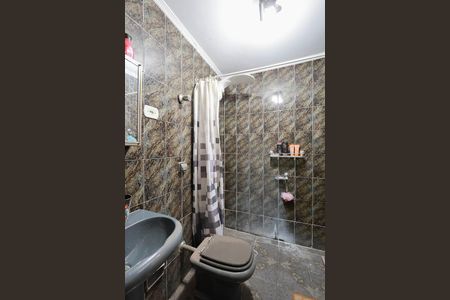 Casa à venda com 162m², 3 quartos e 1 vagaEdícula - Banheiro da suíte 2