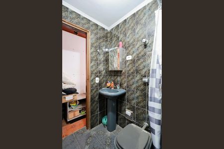 Casa à venda com 162m², 3 quartos e 1 vagaEdícula - Banheiro da suíte 2