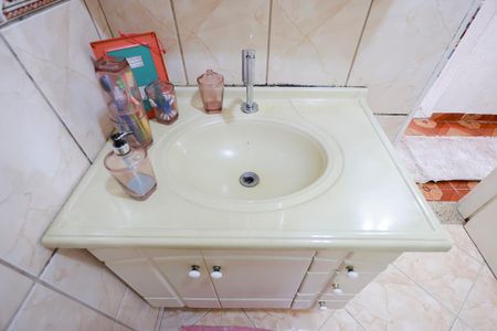 Casa à venda com 162m², 3 quartos e 1 vagaBanheiro social