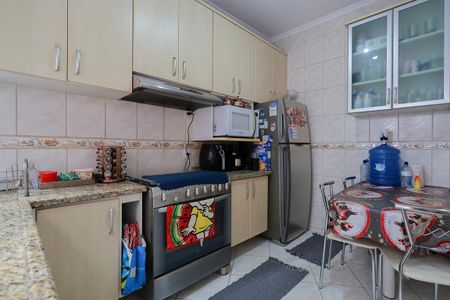 Casa à venda com 162m², 3 quartos e 1 vagaCozinha