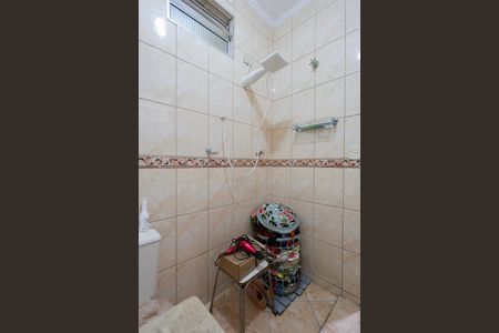 Casa à venda com 162m², 3 quartos e 1 vagaBanheiro da suíte 1