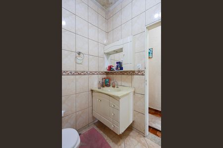 Casa à venda com 162m², 3 quartos e 1 vagaBanheiro social