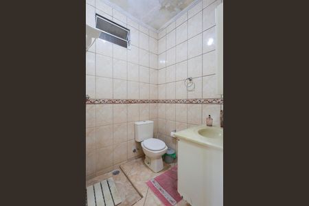 Casa à venda com 162m², 3 quartos e 1 vagaBanheiro social