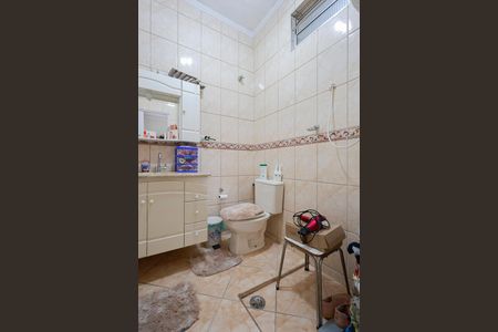 Casa à venda com 162m², 3 quartos e 1 vagaBanheiro da suíte 1