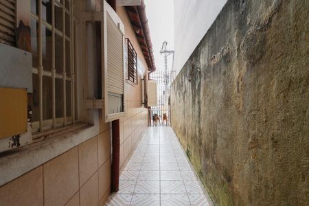 Casa à venda com 162m², 3 quartos e 1 vagaCorredor externo