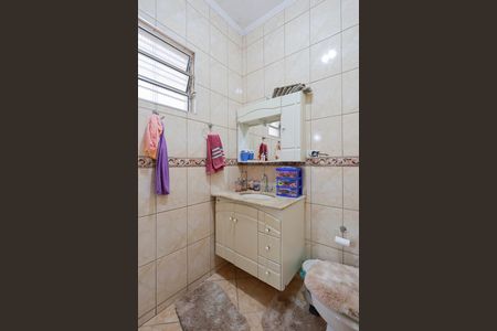 Casa à venda com 162m², 3 quartos e 1 vagaBanheiro da suíte 1