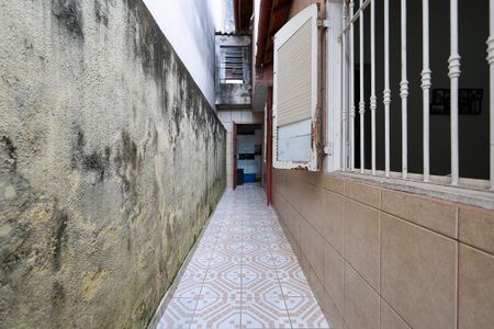 Casa à venda com 162m², 3 quartos e 1 vagaCorredor externo