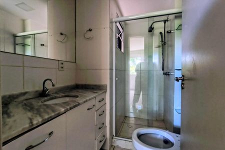 Apartamento à venda com 75m², 3 quartos e 1 vagaBanheiro da Suíte 1
