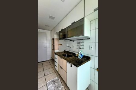 Apartamento à venda com 75m², 3 quartos e 1 vagaCozinha