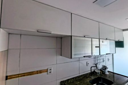 Apartamento à venda com 75m², 3 quartos e 1 vagaCozinha