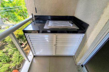 Apartamento à venda com 75m², 3 quartos e 1 vagaVaranda da Sala