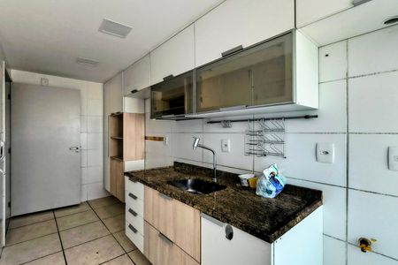 Apartamento à venda com 75m², 3 quartos e 1 vagaCozinha