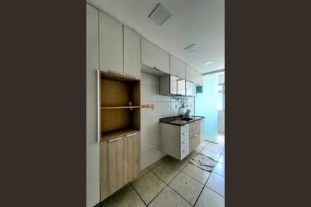 Apartamento à venda com 75m², 3 quartos e 1 vagaCozinha