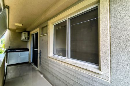 Apartamento à venda com 75m², 3 quartos e 1 vagaVaranda da Sala