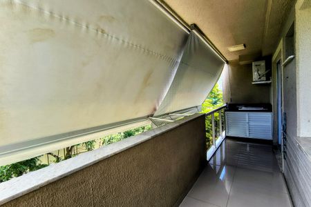 Apartamento à venda com 75m², 3 quartos e 1 vagaVaranda da Sala