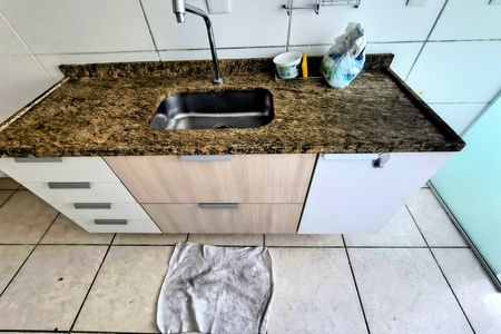 Apartamento à venda com 75m², 3 quartos e 1 vagaCozinha