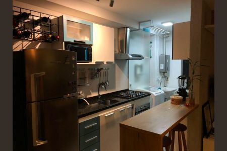 Foto 01 de apartamento à venda com 1 quarto, 60m² em Presidente Altino, Osasco