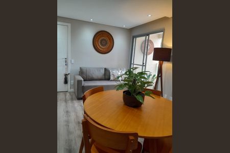 Foto 01 de apartamento à venda com 3 quartos, 64m² em Paraíso do Morumbi, São Paulo