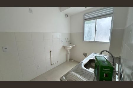 Apartamento à venda com 51m², 2 quartos e 1 vagaCozinha