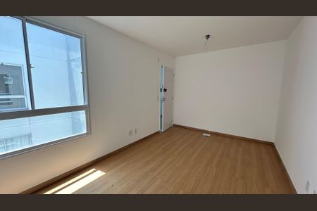 Sala de apartamento à venda com 2 quartos, 51m² em Vargem Grande, Rio de Janeiro