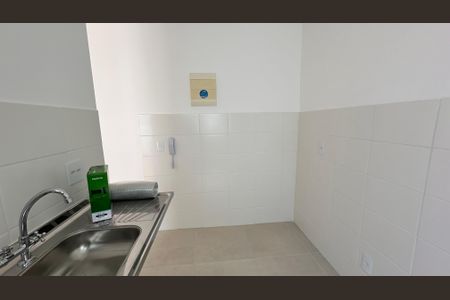 Apartamento à venda com 51m², 2 quartos e 1 vagaCozinha