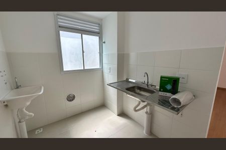Apartamento à venda com 51m², 2 quartos e 1 vagaCozinha