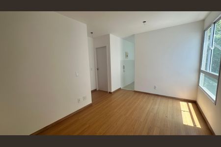 Sala de apartamento à venda com 2 quartos, 51m² em Vargem Grande, Rio de Janeiro