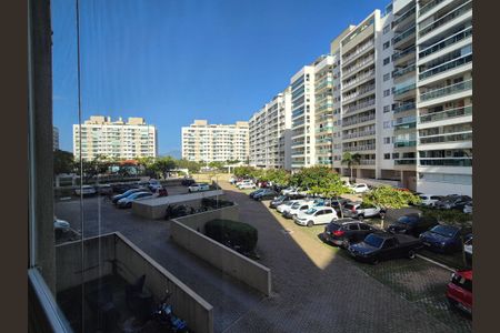 Vista  de apartamento à venda com 3 quartos, 85m² em Recreio dos Bandeirantes, Rio de Janeiro