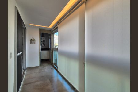 Varanda  de apartamento à venda com 3 quartos, 85m² em Recreio dos Bandeirantes, Rio de Janeiro