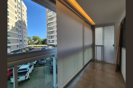 Varanda  de apartamento à venda com 3 quartos, 85m² em Recreio dos Bandeirantes, Rio de Janeiro