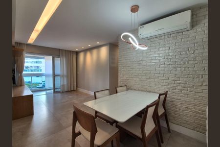 Sala de apartamento à venda com 3 quartos, 85m² em Recreio dos Bandeirantes, Rio de Janeiro