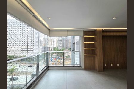 Varanda de apartamento à venda com 2 quartos, 81m² em Itaim Bibi, São Paulo