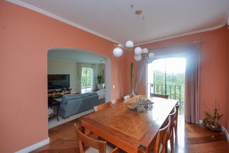 Apartamento para alugar com 280m², 4 quartos e 3 vagasSala de Jantar