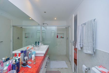 Apartamento para alugar com 280m², 4 quartos e 3 vagasBanheiro da Suíte 3