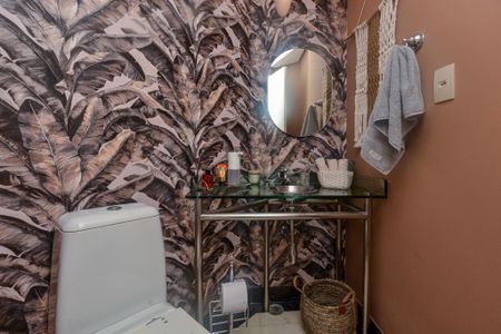 Apartamento para alugar com 280m², 4 quartos e 3 vagasLavabo