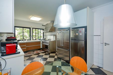 Apartamento para alugar com 280m², 4 quartos e 3 vagasCozinha