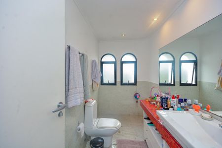 Apartamento para alugar com 280m², 4 quartos e 3 vagasBanheiro da Suíte 3