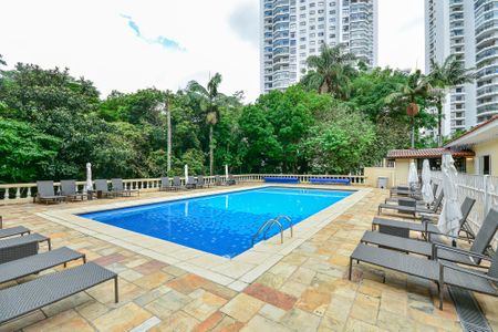Apartamento para alugar com 280m², 4 quartos e 3 vagasÁrea comum - Piscina