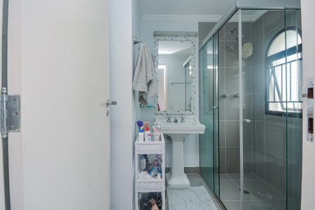 Apartamento para alugar com 280m², 4 quartos e 3 vagasBanheiro da Suíte 2