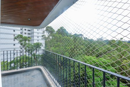 Apartamento para alugar com 280m², 4 quartos e 3 vagasSacada