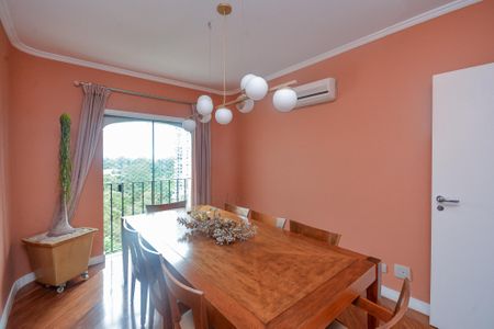 Apartamento para alugar com 280m², 4 quartos e 3 vagasSala de Jantar