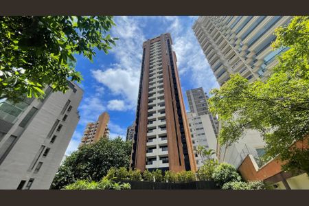 Studio para alugar com 40m², 1 quarto e 1 vaga