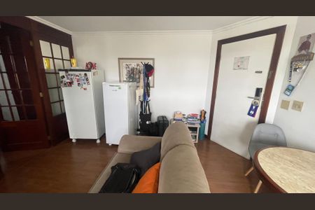Studio para alugar com 40m², 1 quarto e 1 vaga