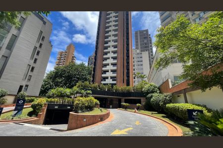 Studio para alugar com 40m², 1 quarto e 1 vaga