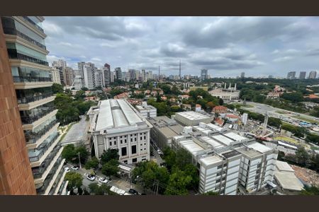 Studio para alugar com 40m², 1 quarto e 1 vaga