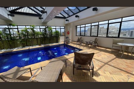 Studio para alugar com 40m², 1 quarto e 1 vaga