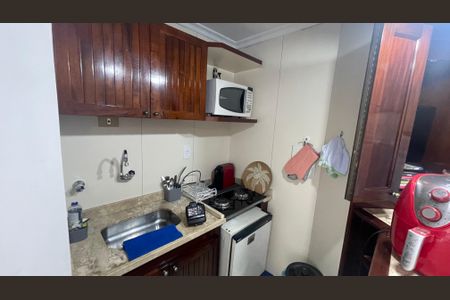 Studio para alugar com 40m², 1 quarto e 1 vaga