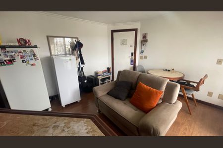 Studio para alugar com 40m², 1 quarto e 1 vaga