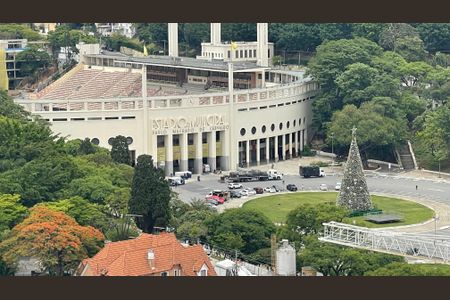 Studio para alugar com 40m², 1 quarto e 1 vaga